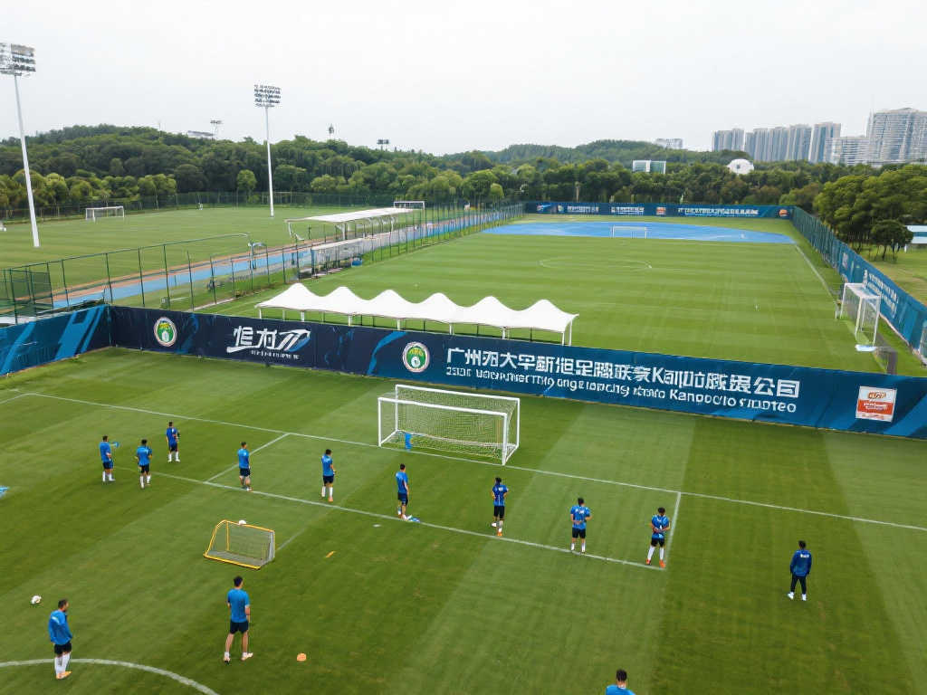 媒体人：申花久事康桥基地预计年底或明年初启动全面升级改造