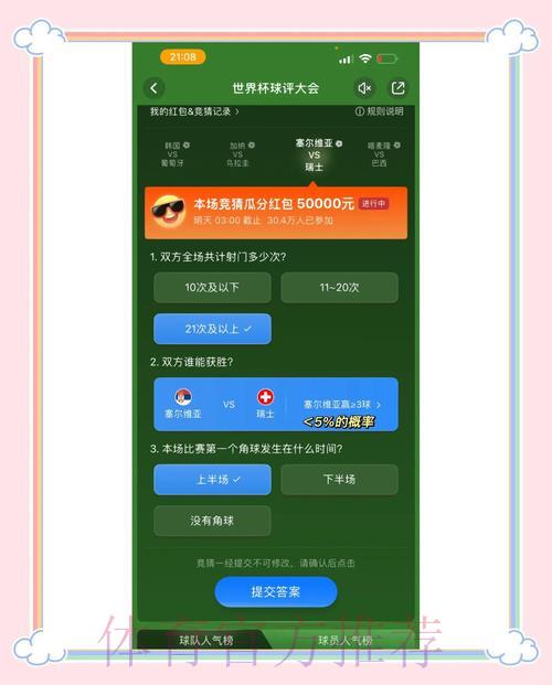 世界杯竞猜攻略全解析，让您赢得更有把握