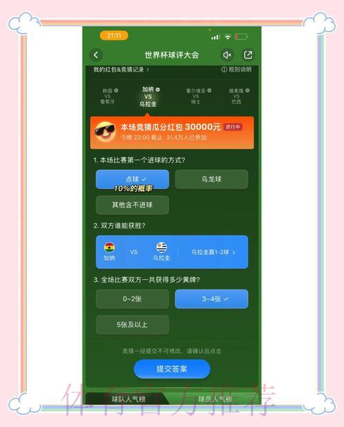 世界杯竞猜攻略全解析，让您赢得更有把握